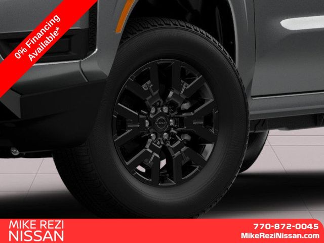 New 2026 Nissan Frontier Truck