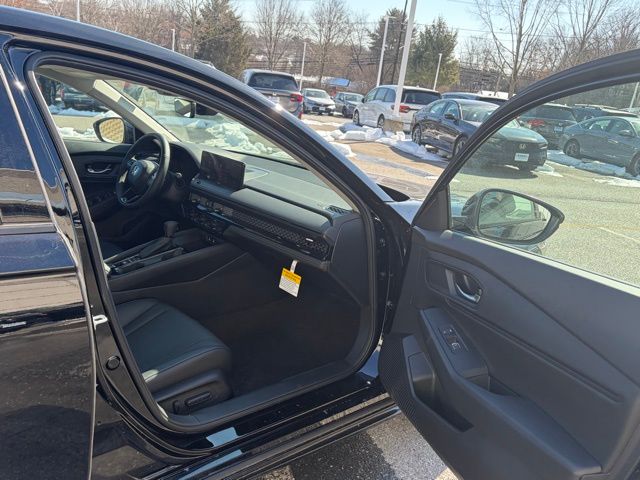 new 2026 Honda Accord Hybrid car, priced at $36,290