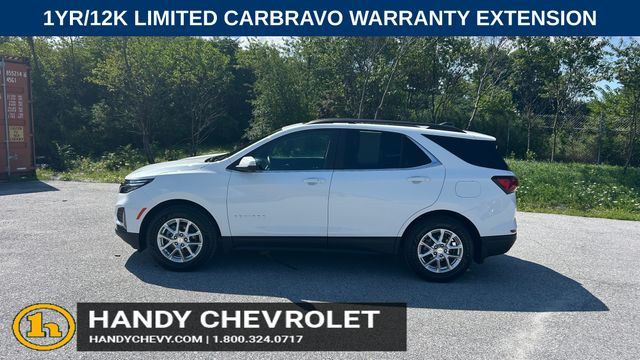 Used 2024 Chevrolet Equinox SUV