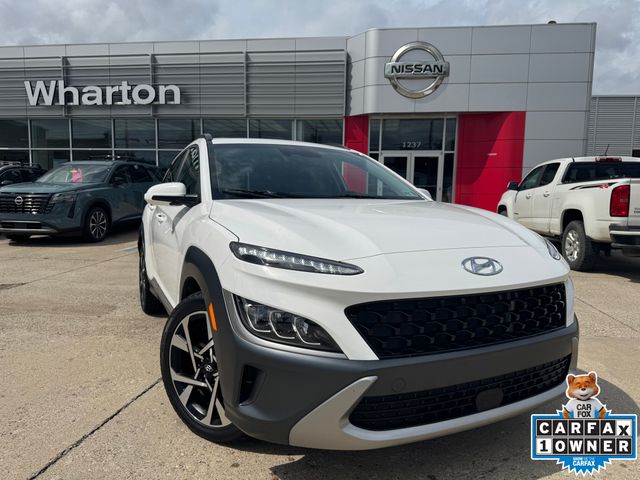  2023 Hyundai Kona Limited AWD   