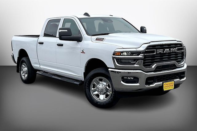 2025 RAM 2500 Tradesman Crew Cab 4WD
