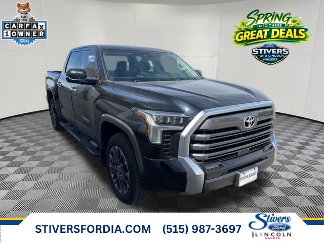 2024 Toyota Tundra Limited CrewMax Cab 4WD