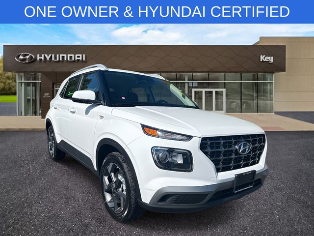 2025 Hyundai Venue