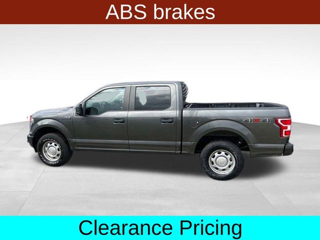 2018 Ford F-150 XL photo