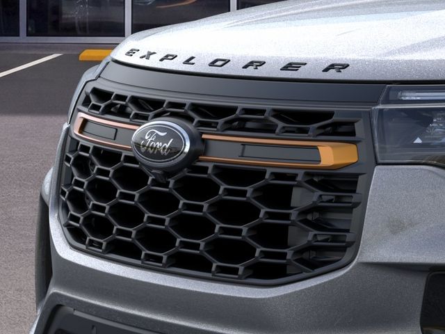 New 2026 Gray Ford Tremor image 17