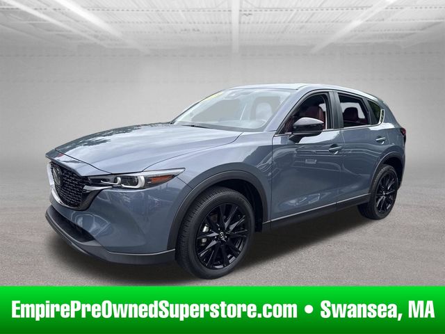 2025 Mazda CX-5 Gris SUV/Crossover Tracción en las cuatro ruedas 6 velocidades Automática
