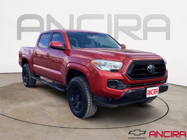 Used Car 2021 Toyota Tacoma  Sr For Sale Under $30,000 In San Antonio, Texas