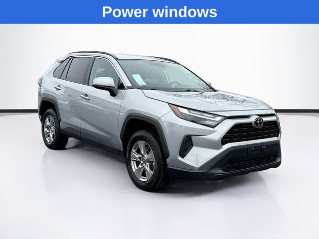 2025 Toyota RAV4 XLE AWD