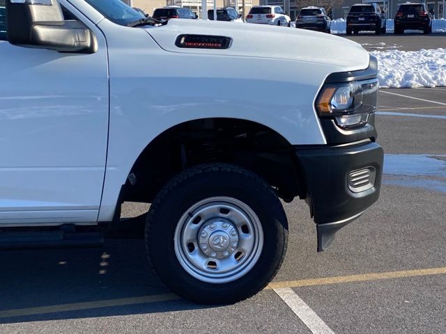 used 2024 Ram 2500 car, priced at $38,545