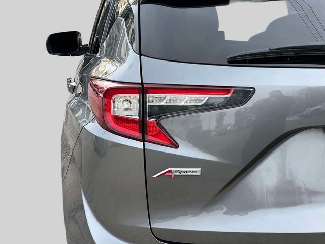 used 2023 Acura RDX car, priced at $36,495