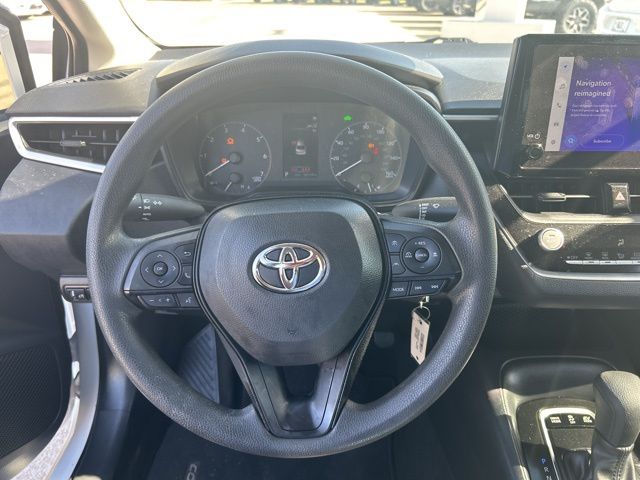 2024 Toyota Corolla Hybrid LE 22