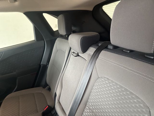 2020 Ford Escape SE White at DeMontrond Ford