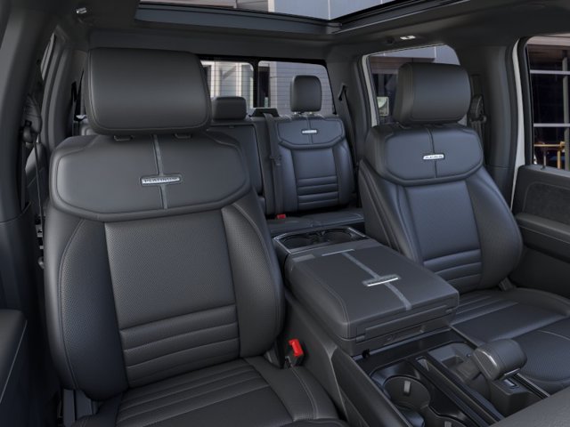 New 2026 White Ford Platinum image 10