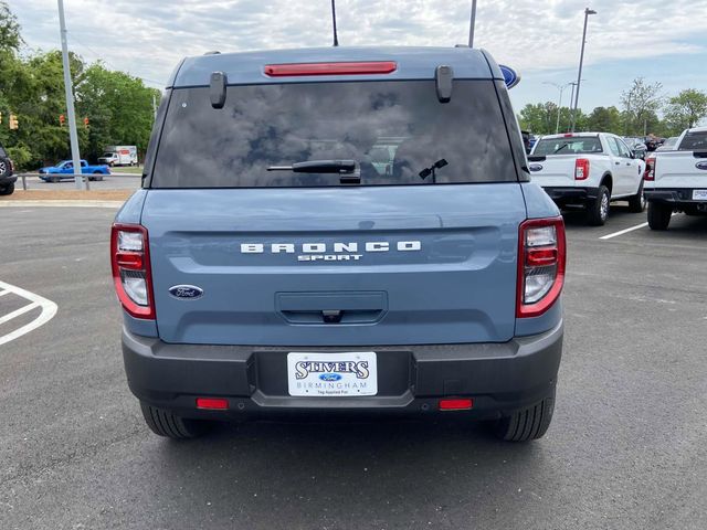 2024 Ford Bronco Sport Big Bend 27