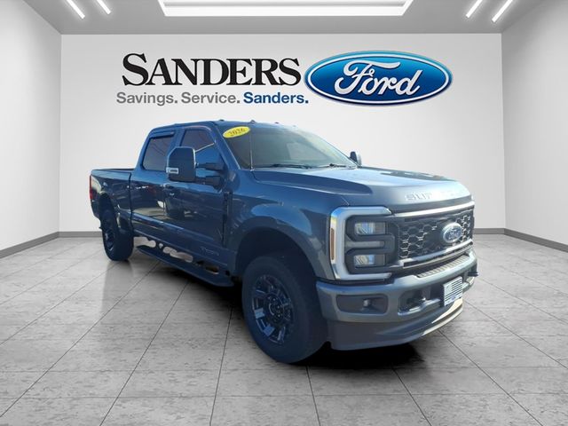 2026 Ford F-350 Super Duty XL Crew Cab 4WD