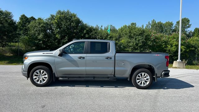 Used 2023 Chevrolet Silverado 1500 Truck