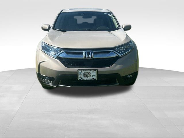 2019 Honda CR-V EX 3