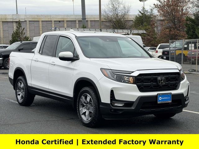 2024 Honda Ridgeline RTL AWD