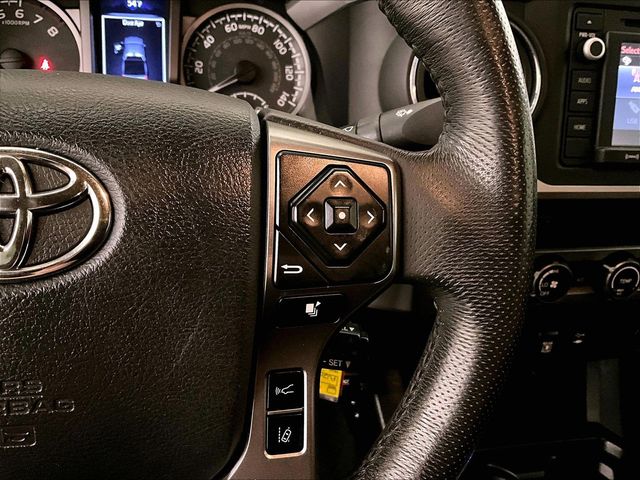 2019 Toyota Tacoma SR5 Black at Honda North