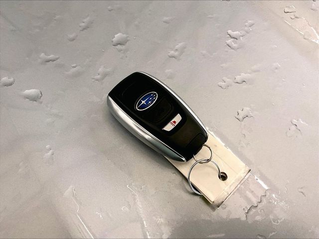 2022 Subaru Forester Touring Silver at Subaru and VW of Moon Township