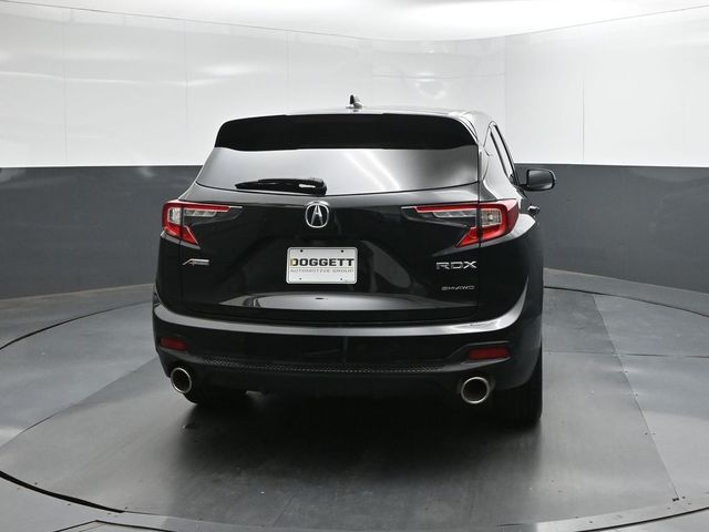 Used 2021 Acura RDX SUV