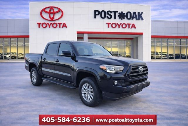 2025 Toyota Tacoma SR Double Cab RWD