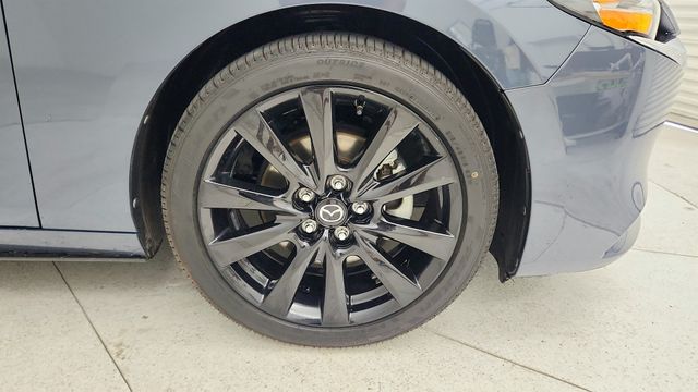 2024 Mazda Mazda3 2.5 S Carbon Edition Gray at Toyota of Victoria