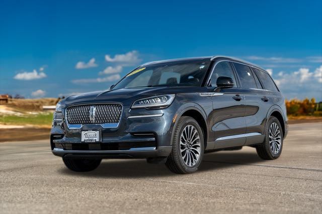 2022 Lincoln Aviator Reserve 3