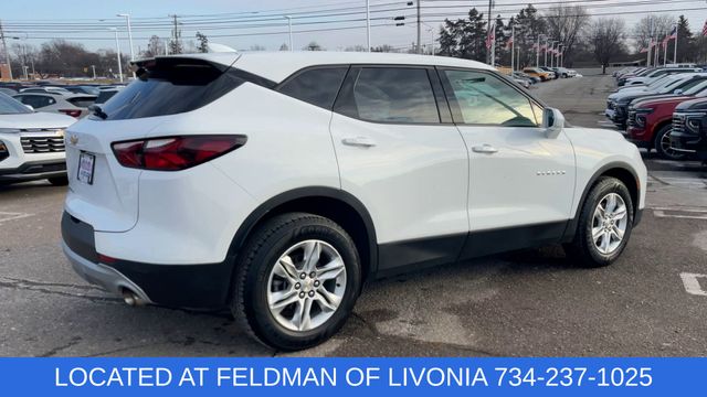 Used 2020 Chevrolet Blazer For Sale in Livonia, MI