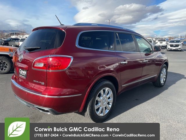 2015 Buick Enclave Leather Group 31