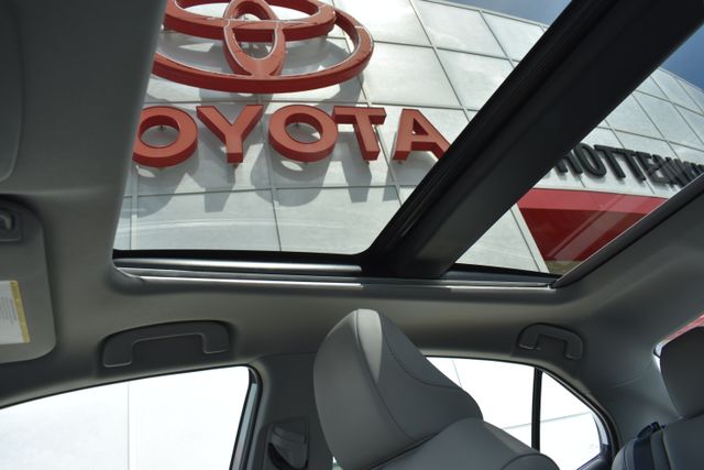 Used 2023 Toyota Camry Sedan