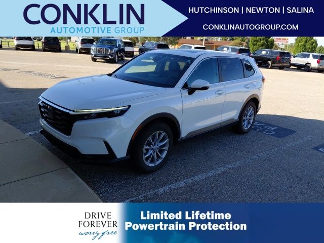 2024 Honda CR-V EX-L AWD
