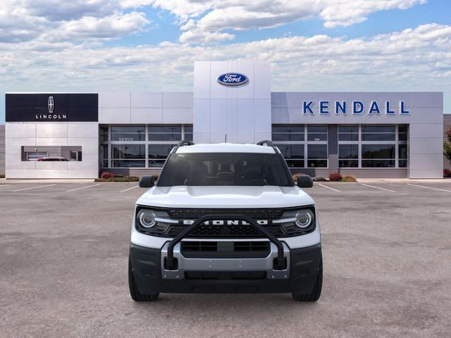 New 2026 Oxford White Ford Big Bend image 6