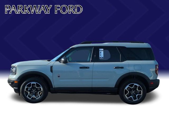 Used 2024 Green Ford Big Bend image 2