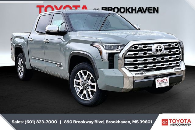 2026 Toyota Tundra 1794 Edition CrewMax Cab 4WD