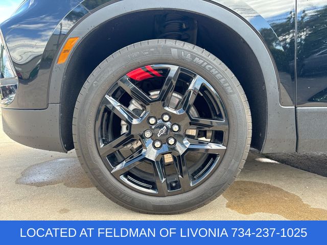 Used 2023 Chevrolet Blazer For Sale in New Hudson, MI