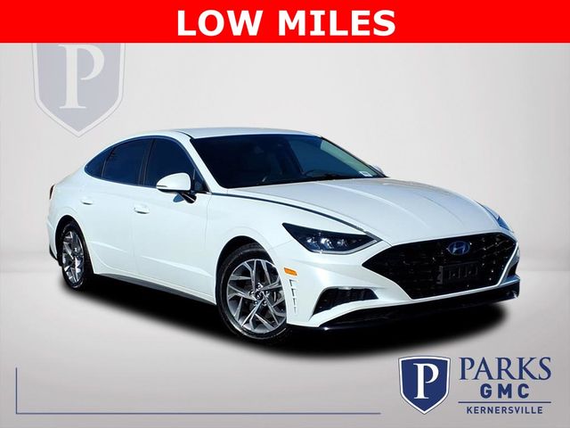 2021 Hyundai Sonata SEL FWD