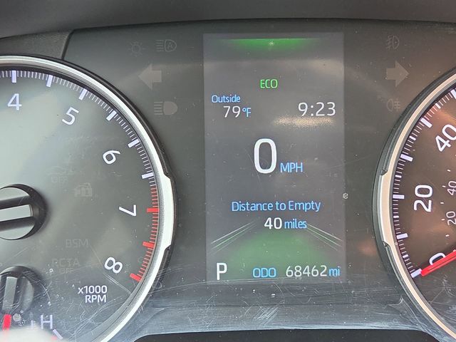 2022 Toyota RAV4 LE Gray at Bayshore Chrysler Jeep Dodge Ram