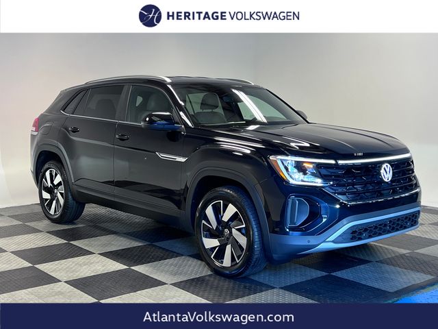 2026 Volkswagen Atlas Cross Sport