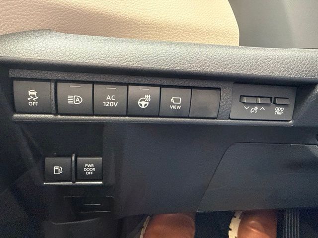 New 2026 Toyota Sienna Van