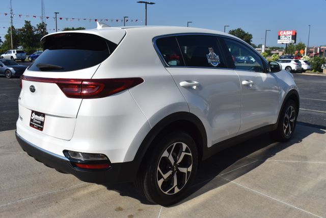 Used 2021 Kia Sportage SUV