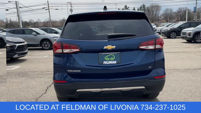 Used 2022 Chevrolet Equinox For Sale in Livonia, MI