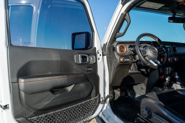 2020 Jeep Gladiator Mojave 23