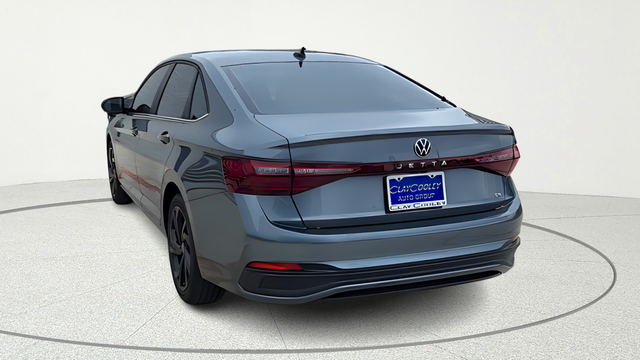 2026 Volkswagen Jetta