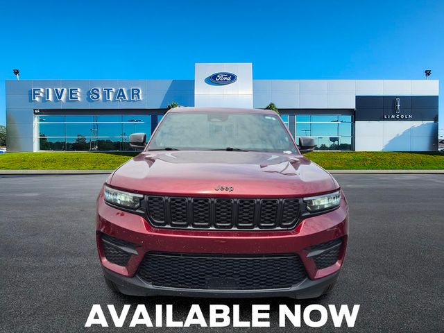 Used 2025 Jeep Grand Cherokee SUV