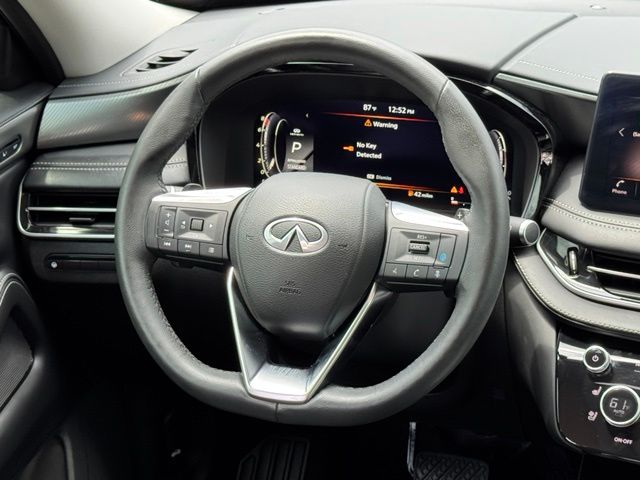 Used 2023 Infiniti QX60 SUV
