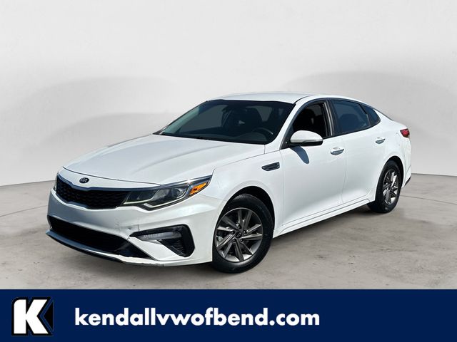 2020 Kia Optima LX FWD