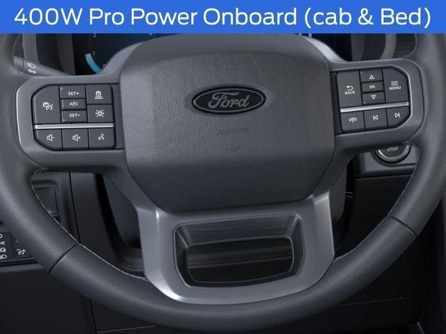 New 2026 Blue Ford XLT image 15