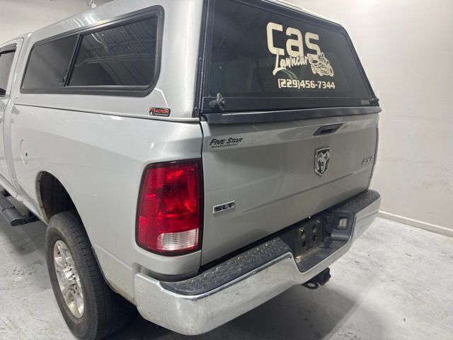 Used 2017 Silver Ram SLT image 8