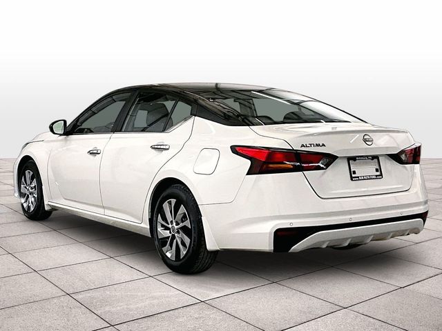 2023 Nissan Altima 2.5 S White at Grove City Ford